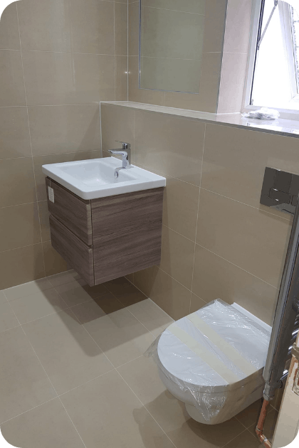 Bathroom Installation Braintree